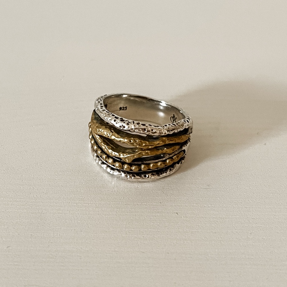 Grace&Heart Ring